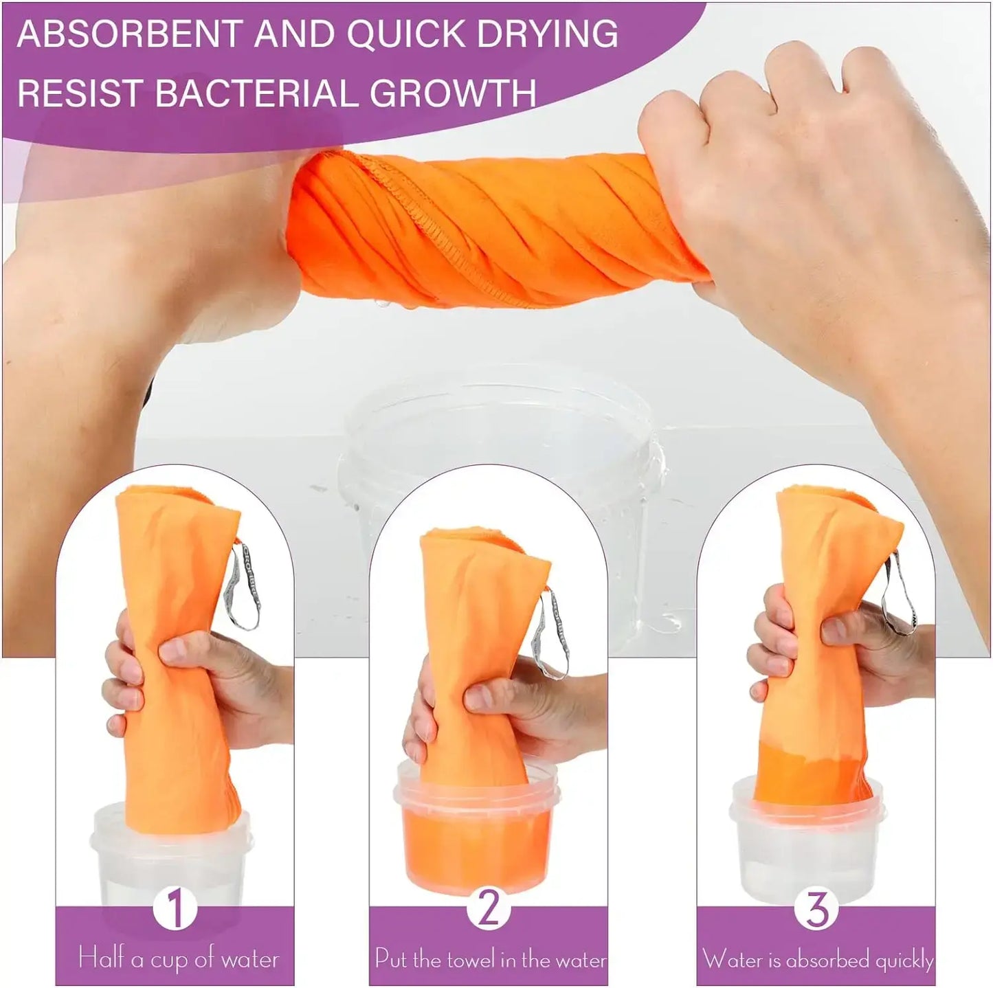 Absorbent Towels multipurpose