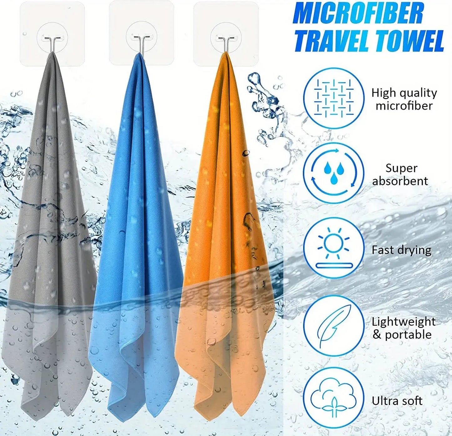 Absorbent Towels multipurpose